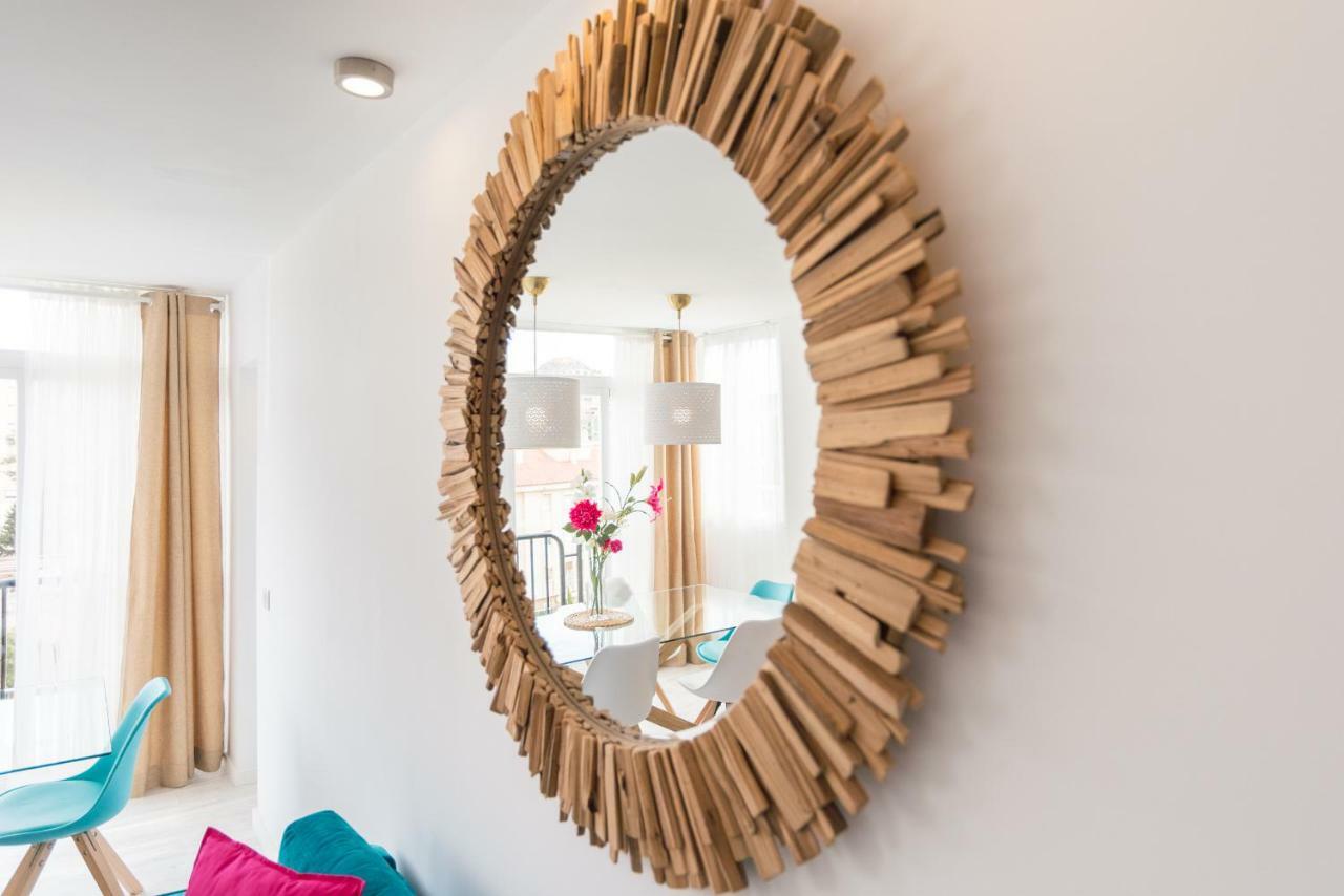 Stunning Spacious City Apartment With Free Parking Málaga Eksteriør billede